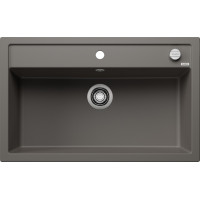 Каменная кухонная мойка Blanco DALAGO 8 Вулканический серый (527248)