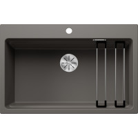 Каменная кухонная мойка Blanco ETAGON 8 Вулканический серый (527262)