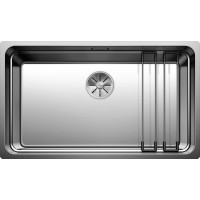 Кухонна мийка з нержавіючої сталі Blanco ETAGON 700-U під стільницю (524270)