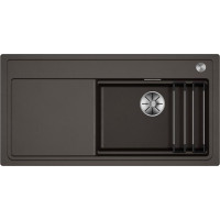 Каменная кухонная мойка Blanco ETAGON XL 6 S Кофе (528097)