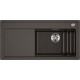 Каменная кухонная мойка Blanco ETAGON XL 6 S Кофе (528097)