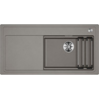 Каменная кухонная мойка Blanco ETAGON XL 6 S Серый беж (528098)