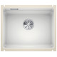 Керамічна кухонна мийка Blanco ETAGON 500-U Глянцевий Білий, під стільницю (525149)