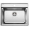 Кухонна мийка Blanco LEMIS 6-IF Нержавіюча сталь полірована (525108)
