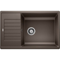 Кам'яна кухонна мийка Blanco ZIA XL 6 S Compact Кава (523282)