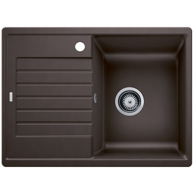 Кам'яна кухонна мийка Blanco ZIA 45 S Compact Кава (524730)