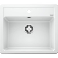Каменная кухонная мойка Blanco LEGRA 6 Белый (523334)