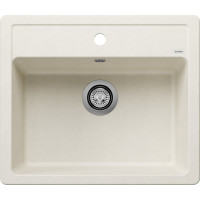 Кам'яна кухонна мийка Blanco LEGRA 6 Ніжний білий (527086) Кам'яна кухонна мийка Blanco LEGRA 6 Ніжний білий (527086)