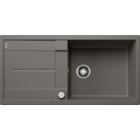 Кам'яна кухонна мийка Blanco METRA XL 6 S Вулканічний сірий (527306) Кам'яна кухонна мийка Blanco METRA XL 6 S Вулканічний сірий (527306)