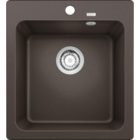 Кам'яна кухонна мийка Blanco NAYA 45 Кава (526577)