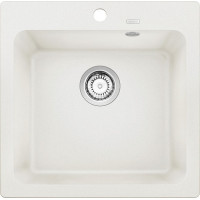 Кам'яна кухонна мийка Blanco NAYA 5 Білий (526582)