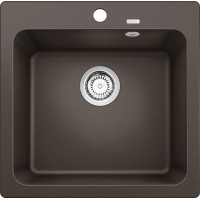 Кам'яна кухонна мийка Blanco NAYA 5 Кава (526585)