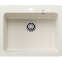 Кам'яна кухонна мийка Blanco NAYA 6 Ніжний білий (527128)