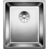 Кухонна мийка з нержавіючої сталі Blanco ANDANO 340-IF в рівень зі стільницею (522953)