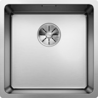 Кухонная мойка с нержавеющей стали Blanco ANDANO 400-U под столешницу (522959) Кухонная мойка с нержавеющей стали Blanco ANDANO 400-U под столешницу (522959)