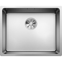 Кухонная мойка с нержавеющей стали Blanco ANDANO 500-U Под столешницу (522967) Кухонная мойка с нержавеющей стали Blanco ANDANO 500-U Под столешницу (522967)