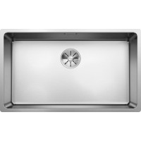 Кухонна мийка з нержавіючої сталі Blanco ANDANO 700-IF в один рівень зі стільницею (522969)