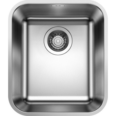 Кухонна мийка з нержавіючої сталі Blanco SUPRA 340-U під стільницю (518199)
