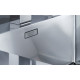 Кухонна мийка з нержавіючої сталі Blanco ZEROX 500-IF/A Durinox з матовою поверхнею (523101)