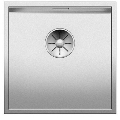 Кухонна мийка з нержавіючої сталі Blanco ZEROX 400-U Durinox під стільницю (521558)
