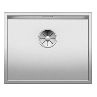 Кухонна мийка з нержавіючої сталі Blanco ZEROX 500-U Durinox під стільницю (521559) Кухонна мийка з нержавіючої сталі Blanco ZEROX 500-U Durinox під стільницю (521559)