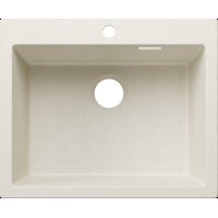 Кам'яна кухонна мийка Blanco PLEON 6 Ніжний білий, без відвідної арматури (527772)