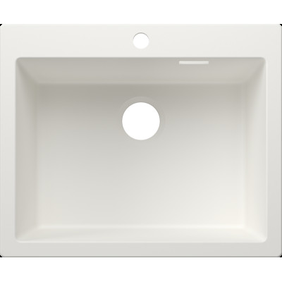 Каменная кухонная мойка Blanco PLEON 6 Белый, без отводной арматуры (527775)