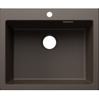 Кам'яна кухонна мийка Blanco PLEON 6 Кава, без відвідної арматури (527776)
