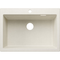 Кам'яна кухонна мийка Blanco PLEON 8 Ніжний білий, без відвідної арматури (527780)