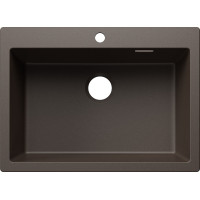 Кам'яна кухонна мийка Blanco PLEON 8 Кава, без відвідної арматури (527784)