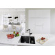 Кам'яна кухонна мийка Blanco ROTAN 340/160-U Білий під стільницю (523078)