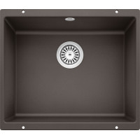 Каменная кухонная мойка Blanco ROTAN 500-U Кофе под столешницу (521353)
