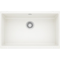 Кам'яна кухонна мийка Blanco ROTAN 700-U Білий під стільницю (521346)
