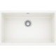 Кам'яна кухонна мийка Blanco ROTAN 700-U Білий під стільницю (521346)