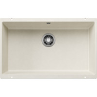 Кам'яна кухонна мийка Blanco ROTAN 700-U Ніжний білий під стільницю (527147)