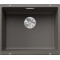 Каменная кухонная мойка Blanco SUBLINE 500-U Вулканический серый под столешницу (527353)