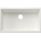 Каменная кухонная мойка Blanco SUBLINE 700-U Белый под столешницу без отводной арматуры (527807)
