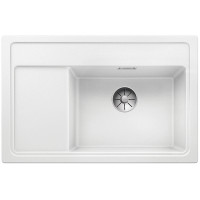 Кам'яна кухонна мийка Blanco ZENAR XL 6 S Compact Білий (523778)