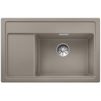 Кам'яна кухонна мийка Blanco ZENAR XL 6 S Compact Сірий беж (523782)