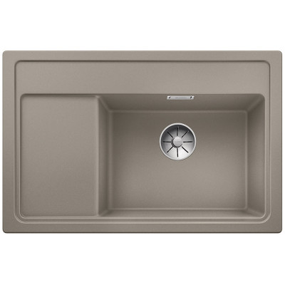 Кам'яна кухонна мийка Blanco ZENAR XL 6 S Compact Сірий беж (523782)