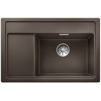 Кам'яна кухонна мийка Blanco ZENAR XL 6 S Compact Кава (523784)