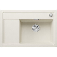 Кам'яна кухонна мийка Blanco ZENAR XL 6 S Compact Ніжний білий (527185)