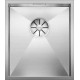Кухонна мийка з нержавіючої сталі Blanco ZEROX 340-IF з дзеркальним поліруванням (521582)