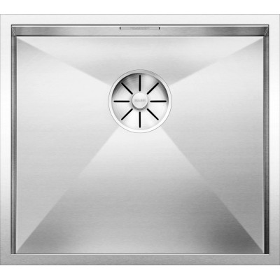 Кухонная мойка с нержавеющей стали Blanco ZEROX 450-IF с зеркальной полировкой (521586)