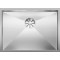 Кухонная мойка с нержавеющей стали Blanco ZEROX 550-IF с зеркальной полировкой (521590)