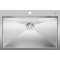 Кухонная мойка с нержавеющей стали Blanco ZEROX 700-IF/A с зеркальной полировкой (521631)