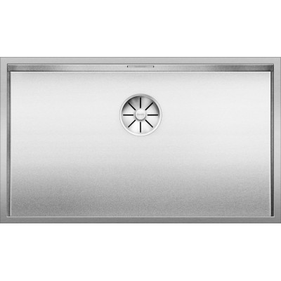 Кухонная мойка с нержавеющей стали Blanco ZEROX 700-U Durinox под столешницу (521560)