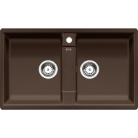 Кам'яна кухонна мийка Blanco ZIA 9 Кава (516683)