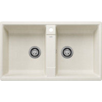 Кам'яна кухонна мийка Blanco ZIA 9 Ніжний білий (527210)