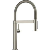 Кухонний змішувач Blanco CULINA-S II Mini Satin platinum (527703)